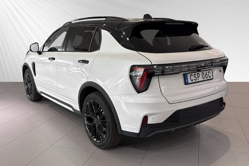 Bild 3 av Lynk & Co 01 PHEV More Privatleasing