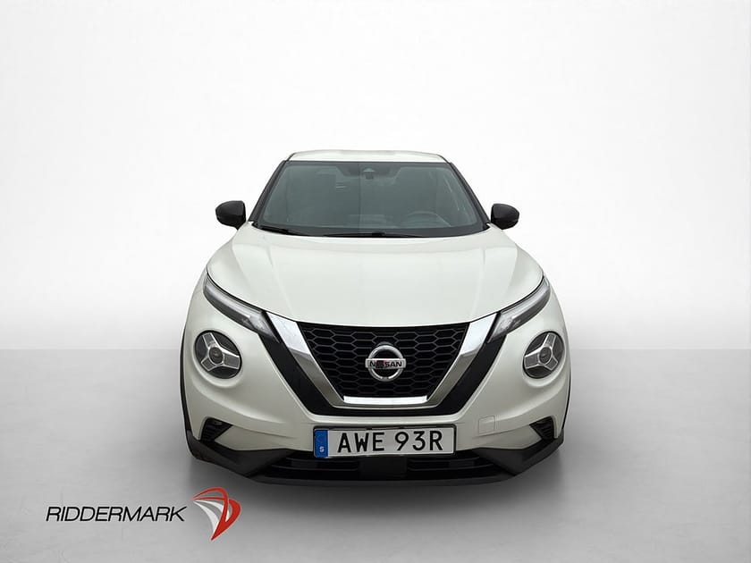 Bild 2 av Nissan Juke N-Connecta CarPlay Kamera Keyless