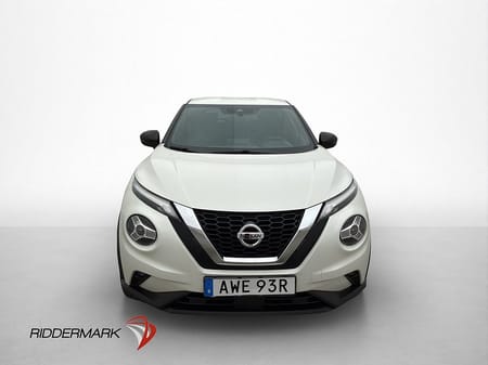 Nissan Juke N-Connecta CarPlay Kamera Keyless