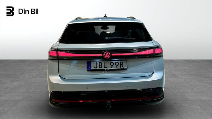 Bild 5 av Volkswagen ID.7 Pro Tourer
