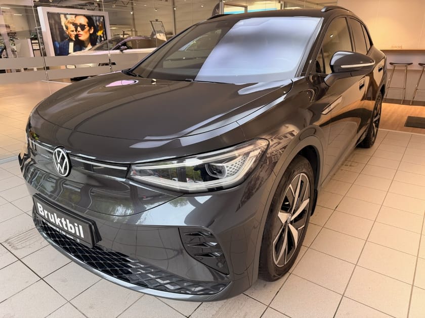 Bilde 5 av Volkswagen ID.4 GTX vip-kunde