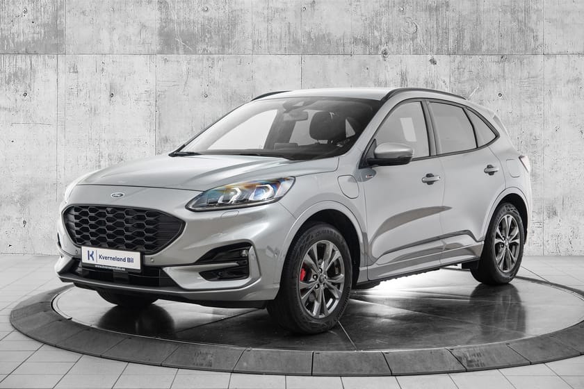 Bilde 1 av Ford Kuga Plug-In Hybrid – ST-Line