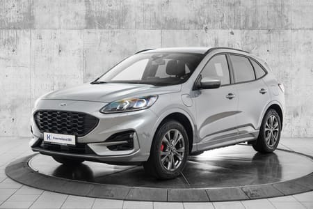 Ford Kuga Plug-In Hybrid – ST-Line
