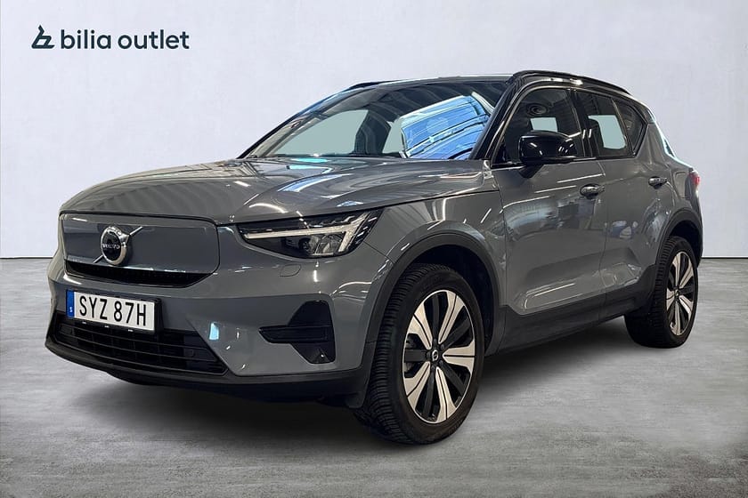 Bild 1 av Volvo XC40 Recharge Single Motor