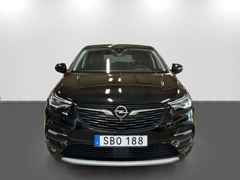 Bild 2 av Opel Grandland Hybrid4 300 300hk Ultimate "Drag"