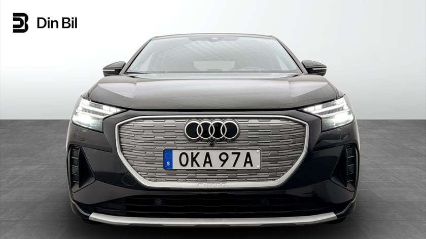 Bild 4 av Audi Q4 50 Sportback e-tron quattro 299HK Matrix Carplay PANO