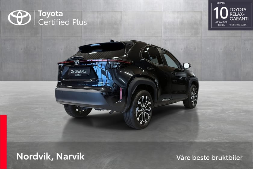 Bilde 5 av Toyota Yaris Cross Hybrid AWD-i Active Tech AWD