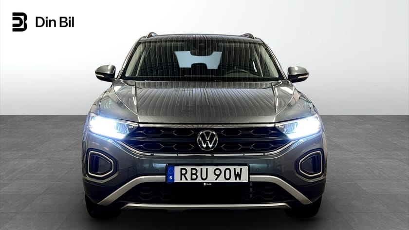 Bild 4 av Volkswagen T-Roc Life TSI150 DSG Edition/P-värmare/Backkamera