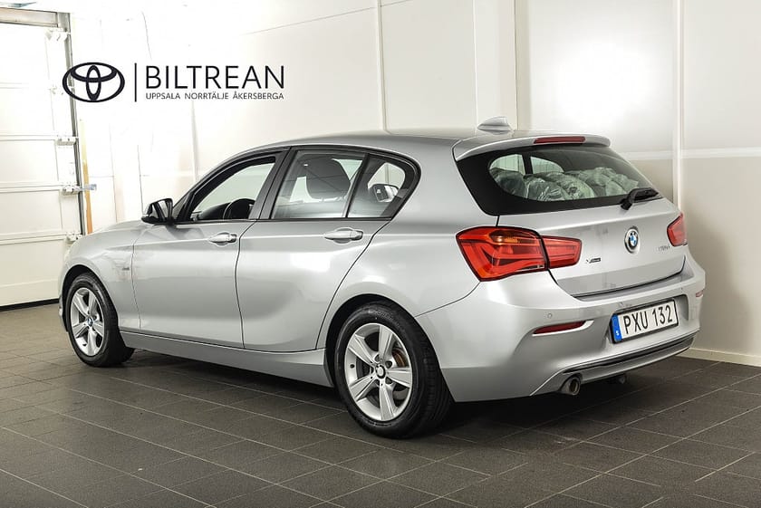 Bild 3 av BMW 118d xDrive