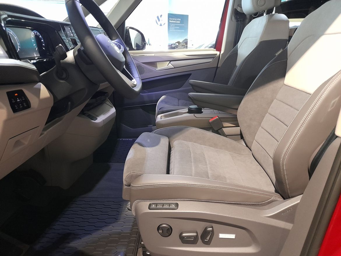 Volkswagen Volkswagen Multivan eHybrid 4M — bild 10