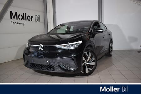 Volkswagen ID.5 Pro Performance 77kwh 204hk