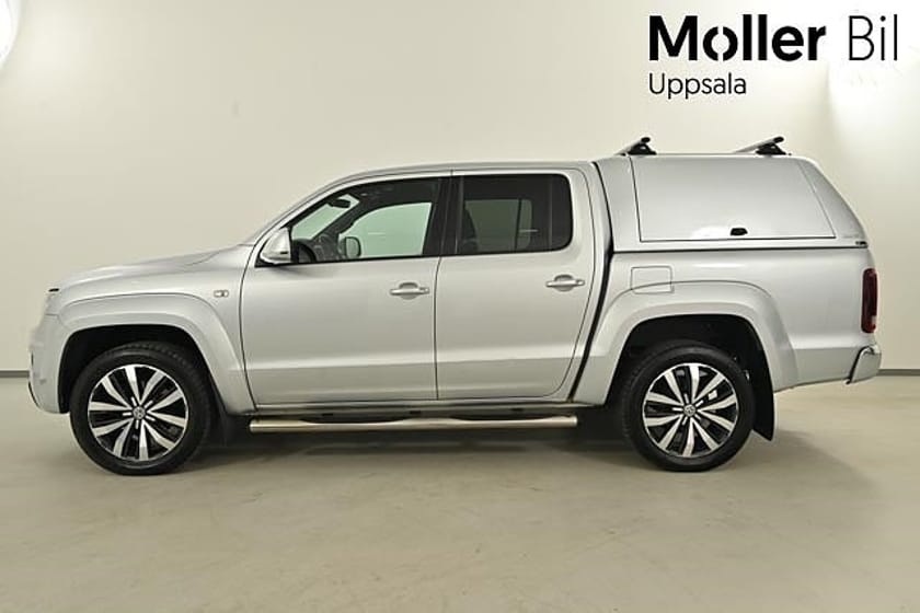 Bild 5 av Volkswagen Amarok 2.9t 3.0 V6 TDI 258hk, Aventura, Kåpa, Drag