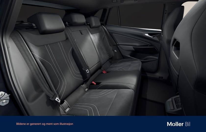 Bilde 5 av Volkswagen ID.4 Pro 4M