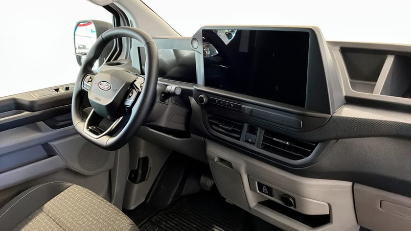 Bild 4 av Ford Transit Custom 320 V710 26.00 TREND SKÅP 320L 170 A FWD