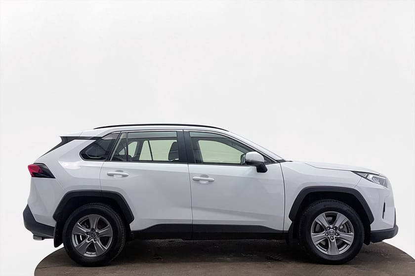 Bild 5 av Toyota RAV4 Hybrid AWD-i AWD Aut Kamera Värmare LED-ramp 222hk