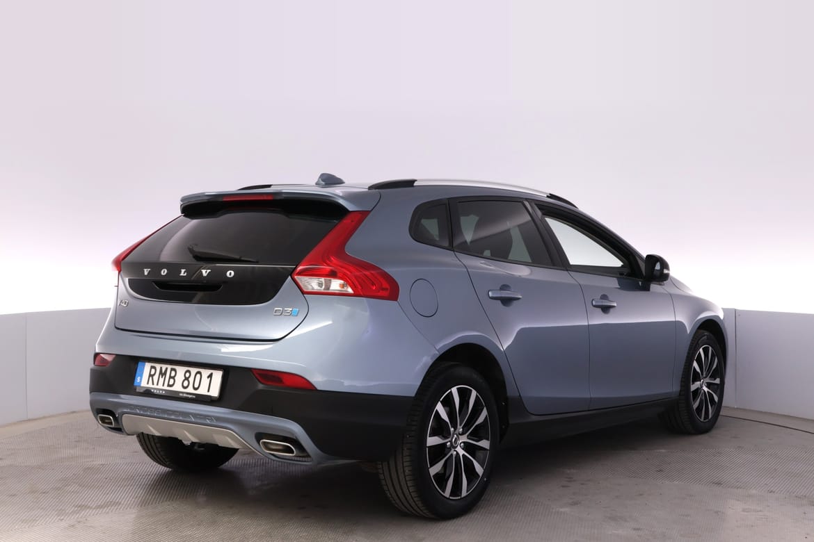 Volvo V40 2018 - miniatyr 4