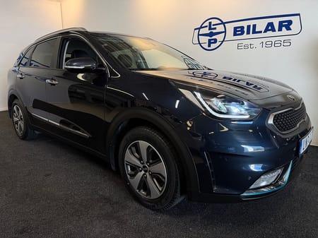Kia Niro P-HEV Plug-in hybrid Advance Plus 2 | Drag | Vhjul | 1 ägare