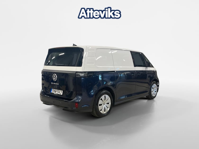 Bild 3 av Volkswagen ID. Buzz Cargo 150 KW  EL