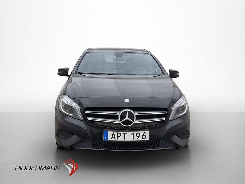 Bild 2 av Mercedes-Benz A 200 CDI A200 Urban Taklucka H/K D-Värmare P-Sensorer
