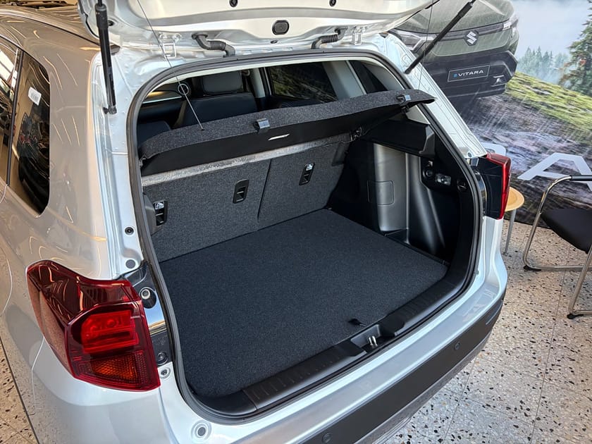 Bild 4 av Suzuki Vitara Hybrid