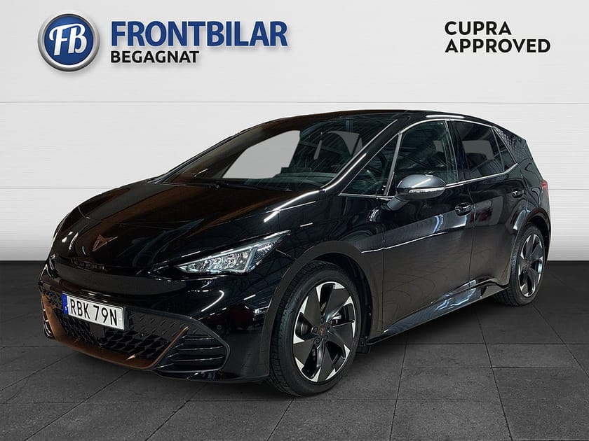 Bild 4 av CUPRA Born e-boost 59