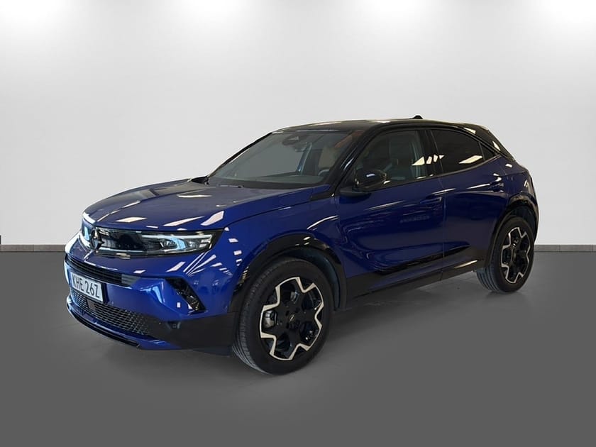Bild 1 av Opel Mokka Hybrid