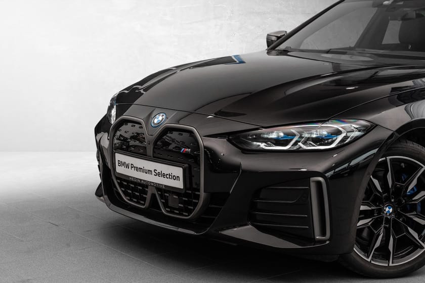 Bilde 2 av BMW i4 M50 xDrive Gran Coupé Fully Charged Premium E. (K)