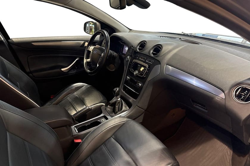 Bild 5 av Ford Mondeo Kombi