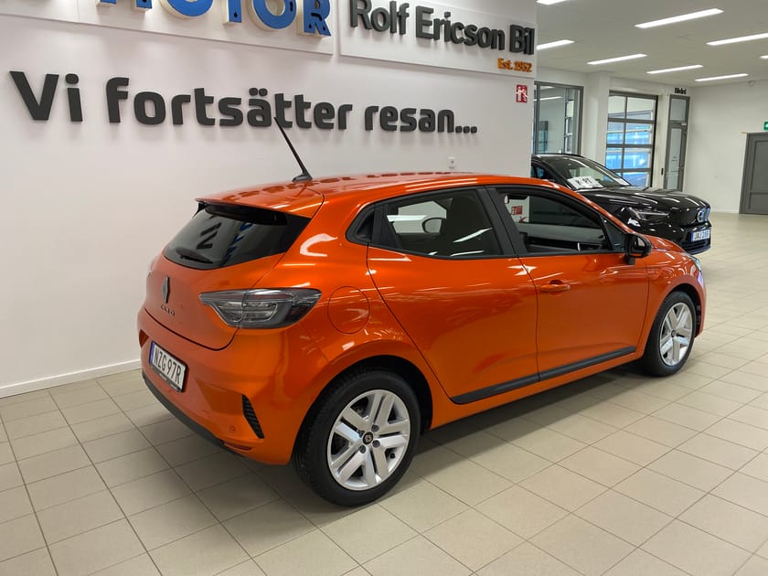 Bild 5 av Renault Clio phII TCe 90 Evolution