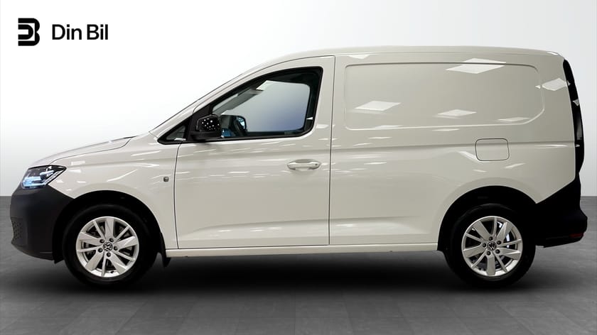 Bild 2 av Volkswagen Caddy Cargo 2,0 TDI 122HK DSG