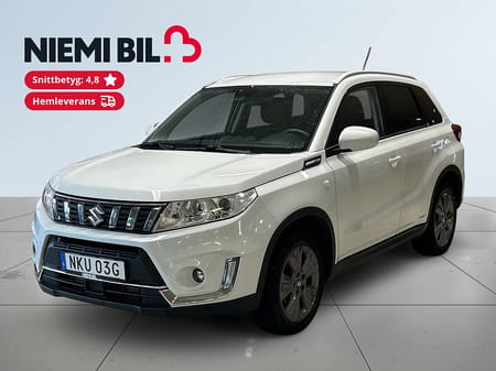 Suzuki Vitara 1.0 Boosterjet AllGrip Mvärmare B-kamera Kamkedja S&V