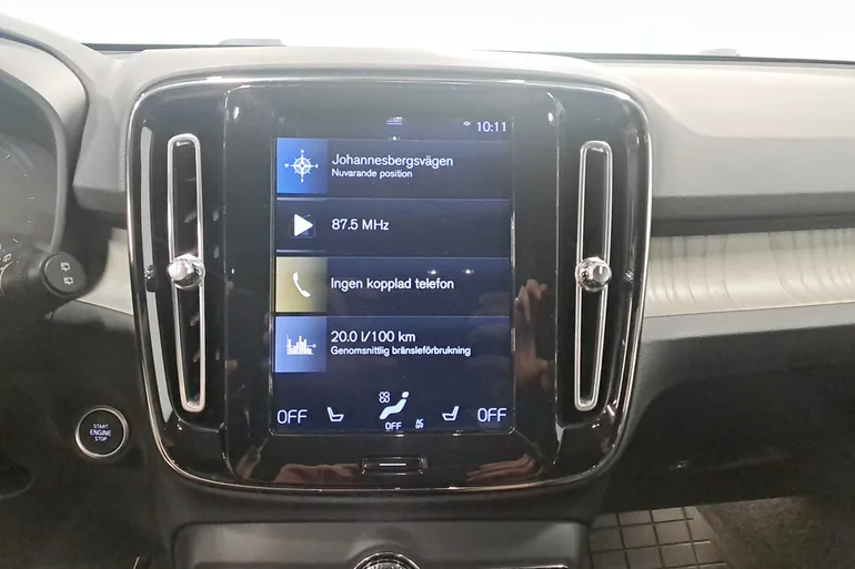 Volvo XC40