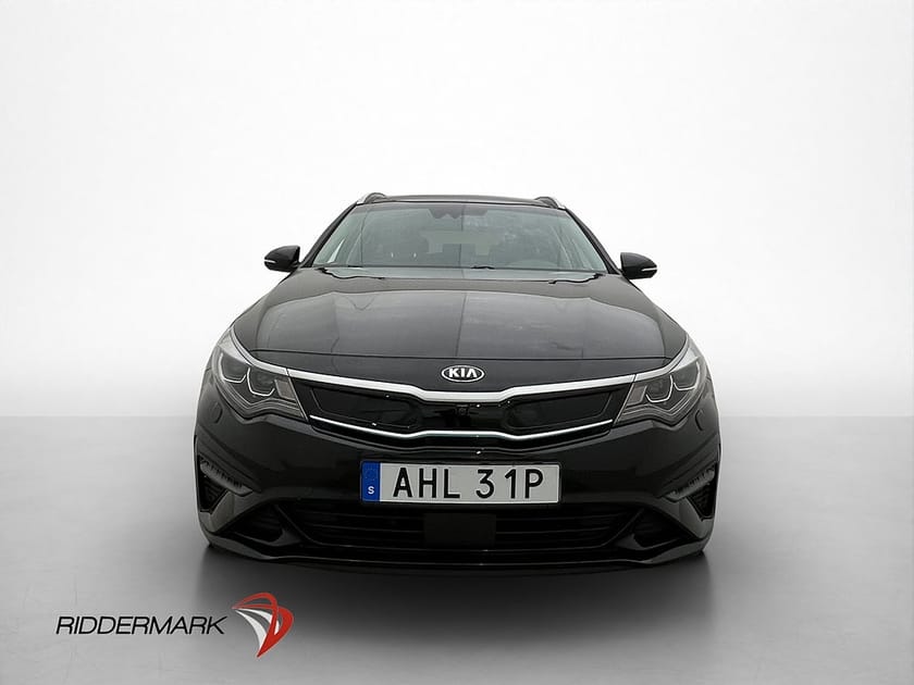 Bild 2 av Kia Optima Sport Wagon Plug-in Hybrid Adv Plus 2 Pano H/K 360° Skinn