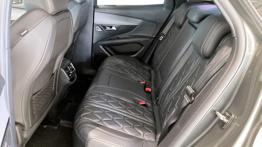 Bild 5 av Peugeot 3008 GT HYBRID4 Plug-In 300hk AWD Dragkrok