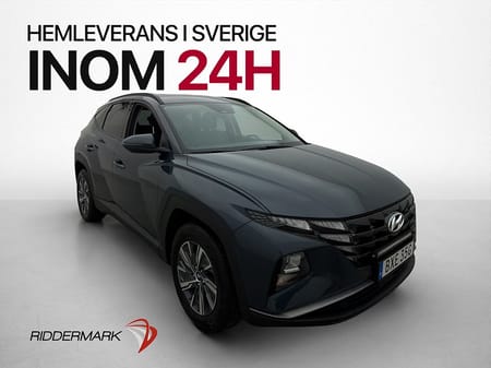 Hyundai Tucson Hybrid AWD 230hk Essential Kamera GPS CarPlay