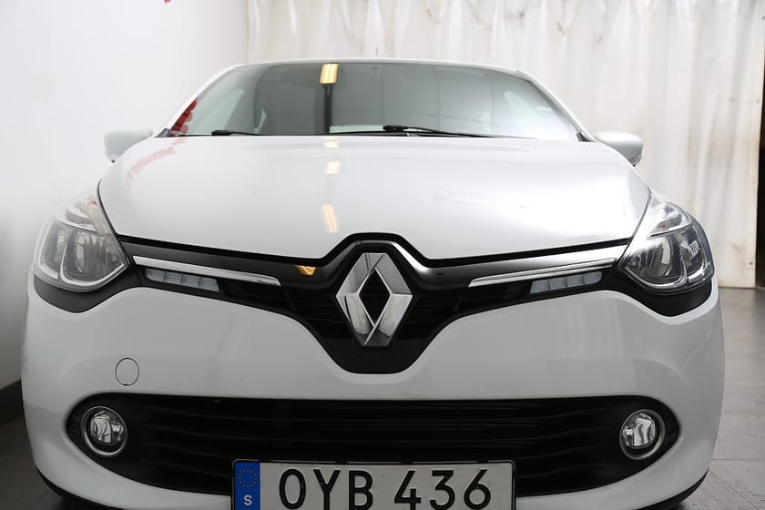 Bild 5 av Renault Clio 1,2 75hk Expression 5D | P-Sen | Bluetooth | Nybesikt