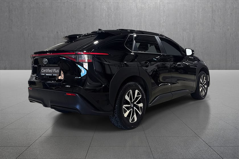 Bilde 5 av Toyota bZ4X