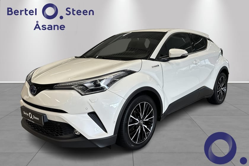 Bilde 1 av Toyota C-HR Hybrid 1,8