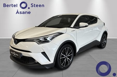 Toyota C-HR Hybrid 1,8