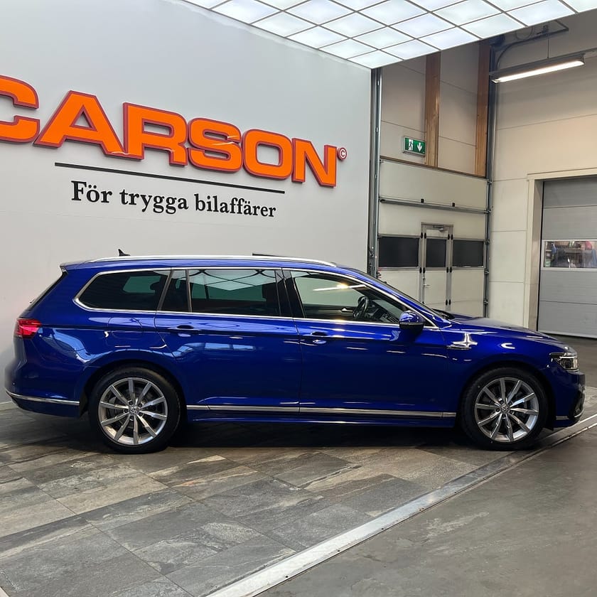 Bild 5 av Volkswagen Passat Sportscombi 4,99% SC 2.0 TDI 4M GTS Pano Active Info Drag