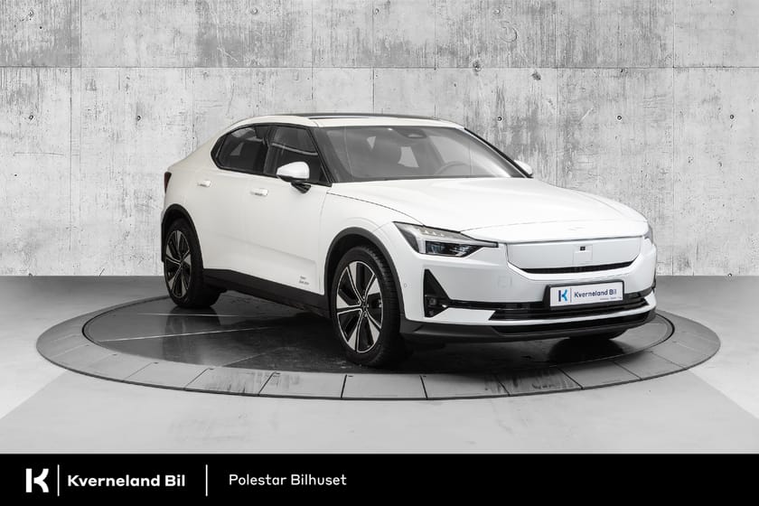 Bilde 1 av Polestar 2 Long Range Dual Motor Plus/Pilot