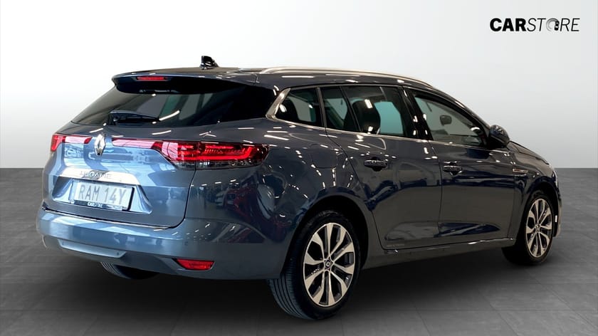 Bild 2 av Renault Mégane Sport Tourer