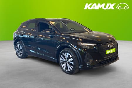 Audi Q4 45 e-tron quattro Proline Advanced Värmare Svart Optik Drag