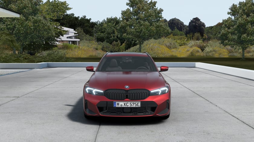 Bild 3 av BMW 330e xDrive Touring