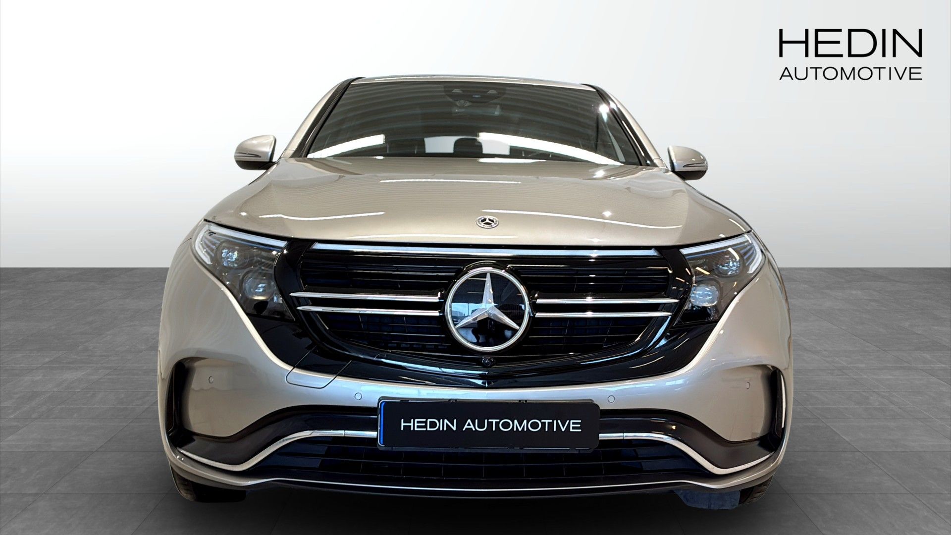 Mercedes-Benz EQC 400 4MATIC 2021, kuva 4/10