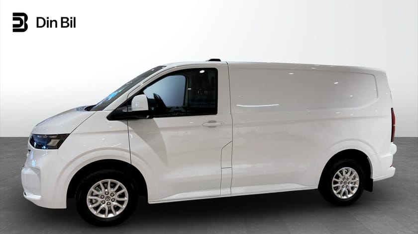 Bild 2 av Volkswagen Transporter eHybrid