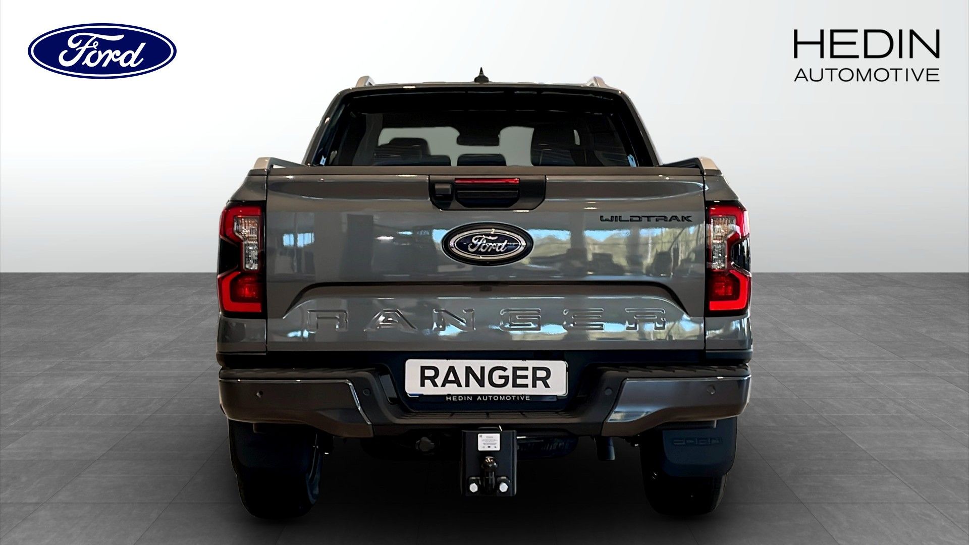 Ford Ranger PHEV 2026, bild 7/10