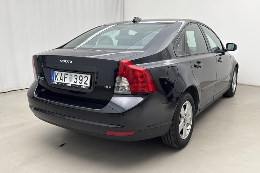 Bild 3 av Volvo S40 1.8F (125hk) Kinetic