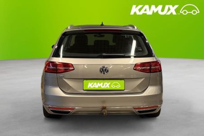 Bild 5 av Volkswagen Passat Variant GTE 1.4 TSI DSG 218hk B-Kamera PDC Värmare Drag