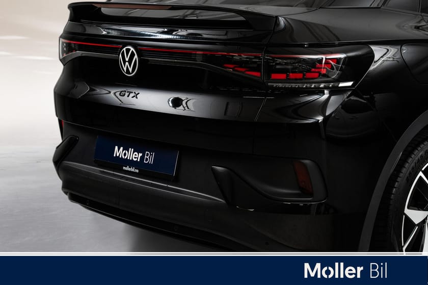 Bilde 5 av Volkswagen ID.5 GTX 4motion  77kwh